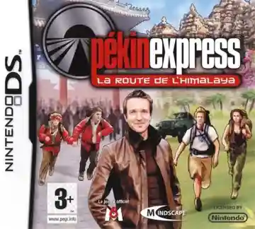 Pekin Express - La Route de l'Himalaya (France)-Nintendo DS